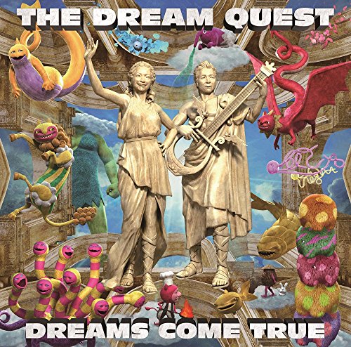 THE DREAM QUEST | DREAMS COME TRUE | オリコンニュース（ORICON NEWS）